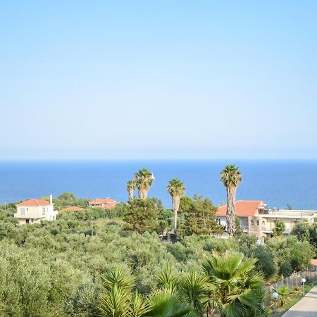 Venetian Seaside Panorama - Asini Sunset Retreats Apartment Bagian luar foto