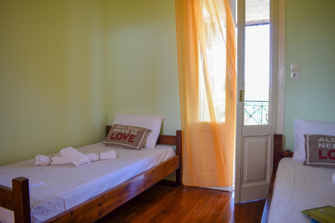 Venetian Seaside Panorama - Asini Sunset Retreats Apartment Bagian luar foto